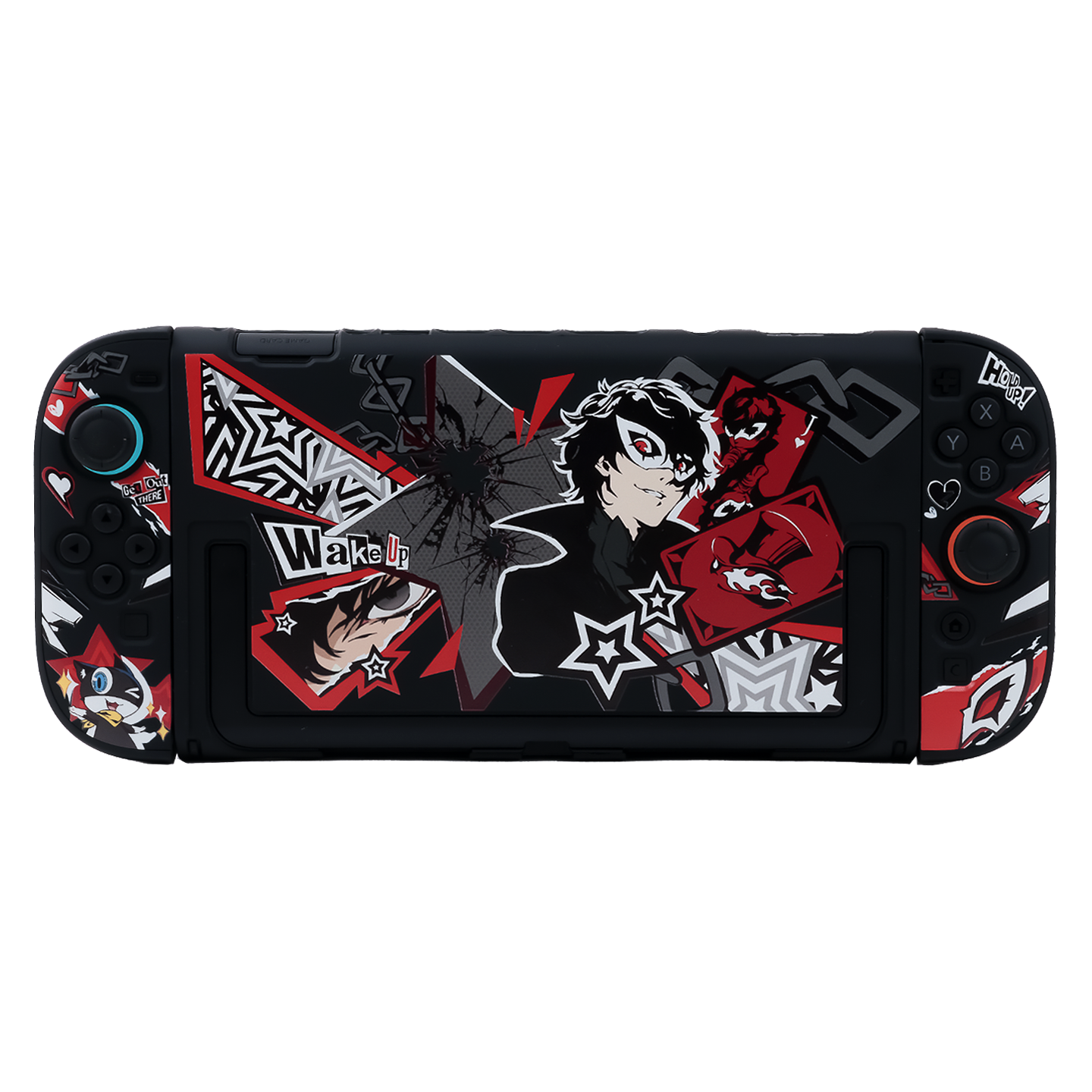 BlingKiyo Persona 5 NS&NS2 Protective Case