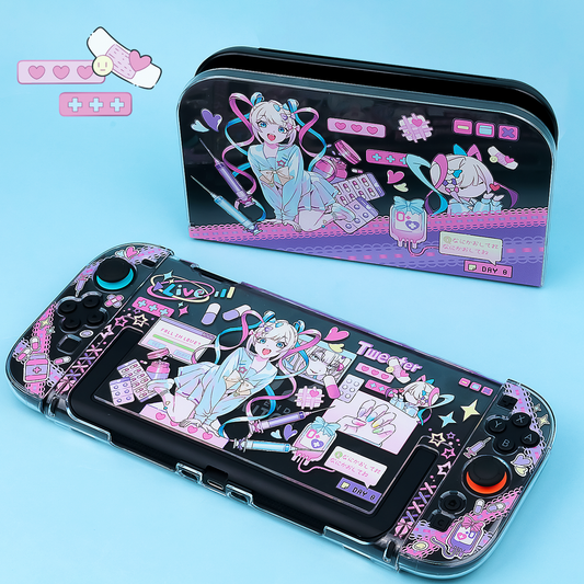 KANGEL NS2 Protective Case & Dock Cover