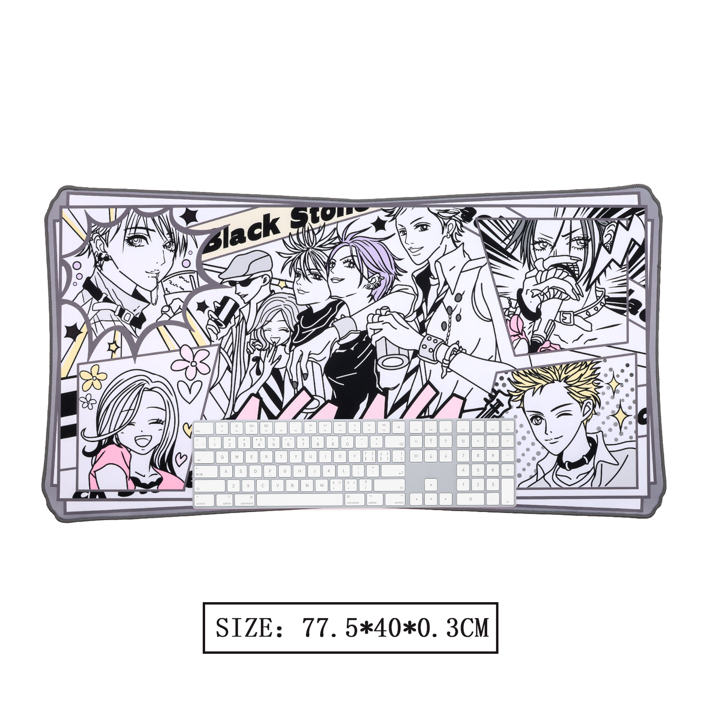BlingKiyo NANA Large Mouse Pad