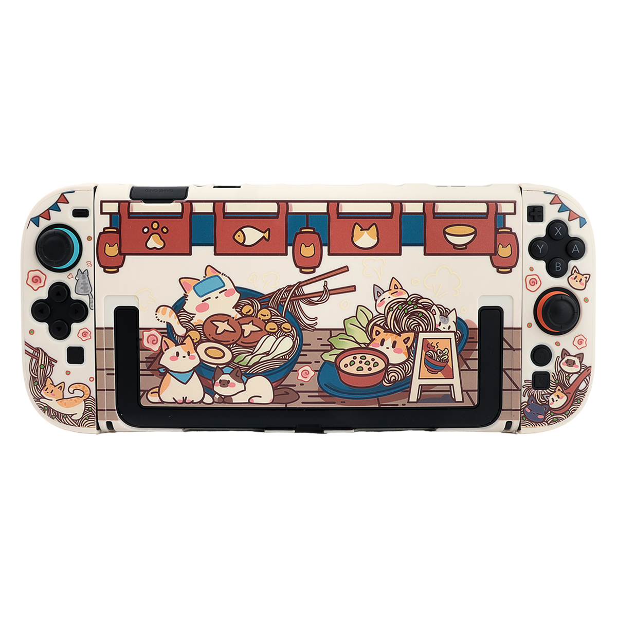 Kitty Noodles NS/NS2 Protective Case