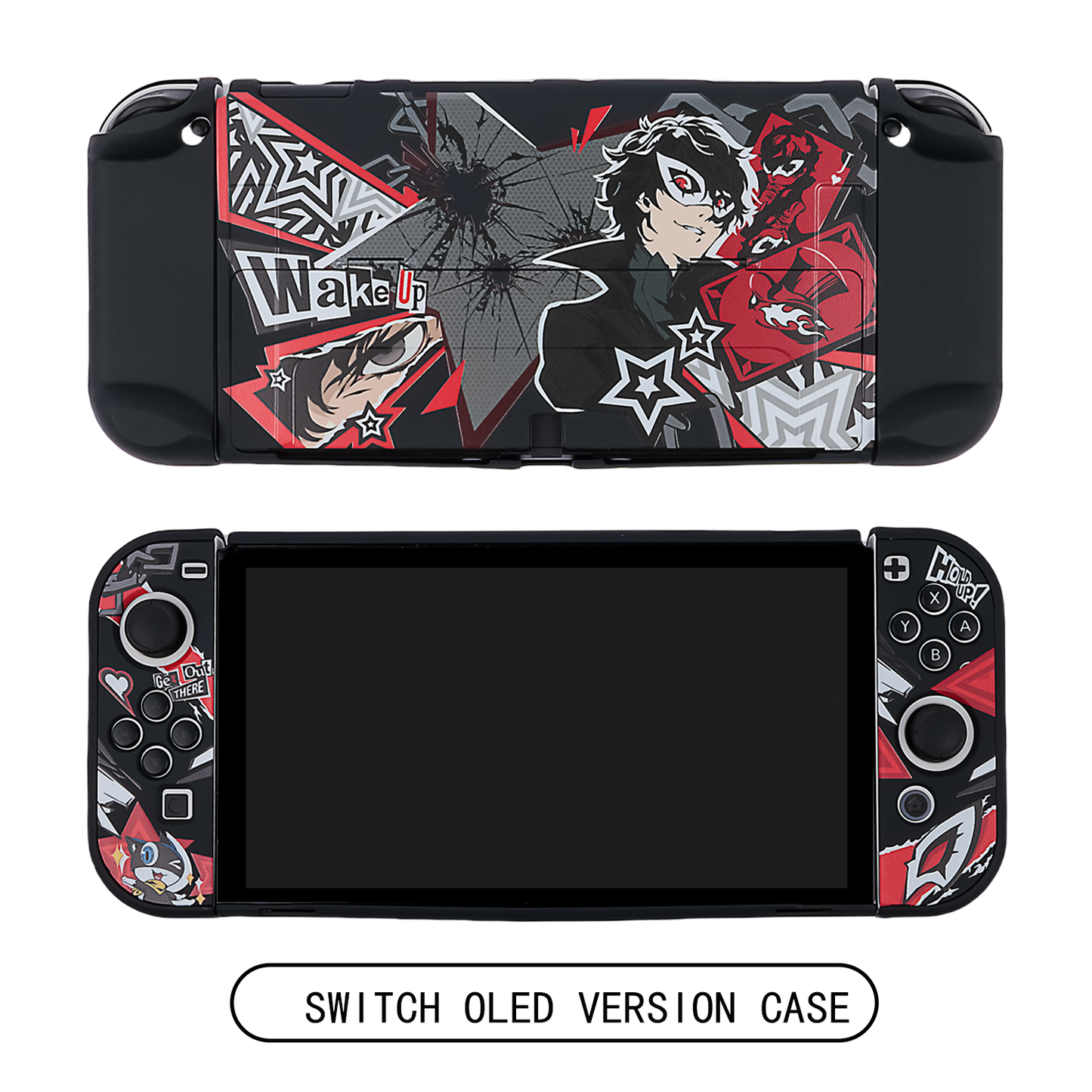 BlingKiyo Persona 5 NS&NS2 Protective Case