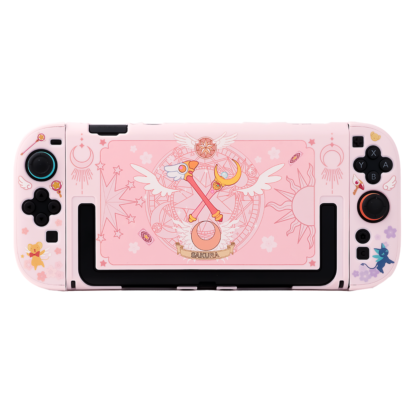 Magic Sakura NS2 Protective Case & Dock Cover