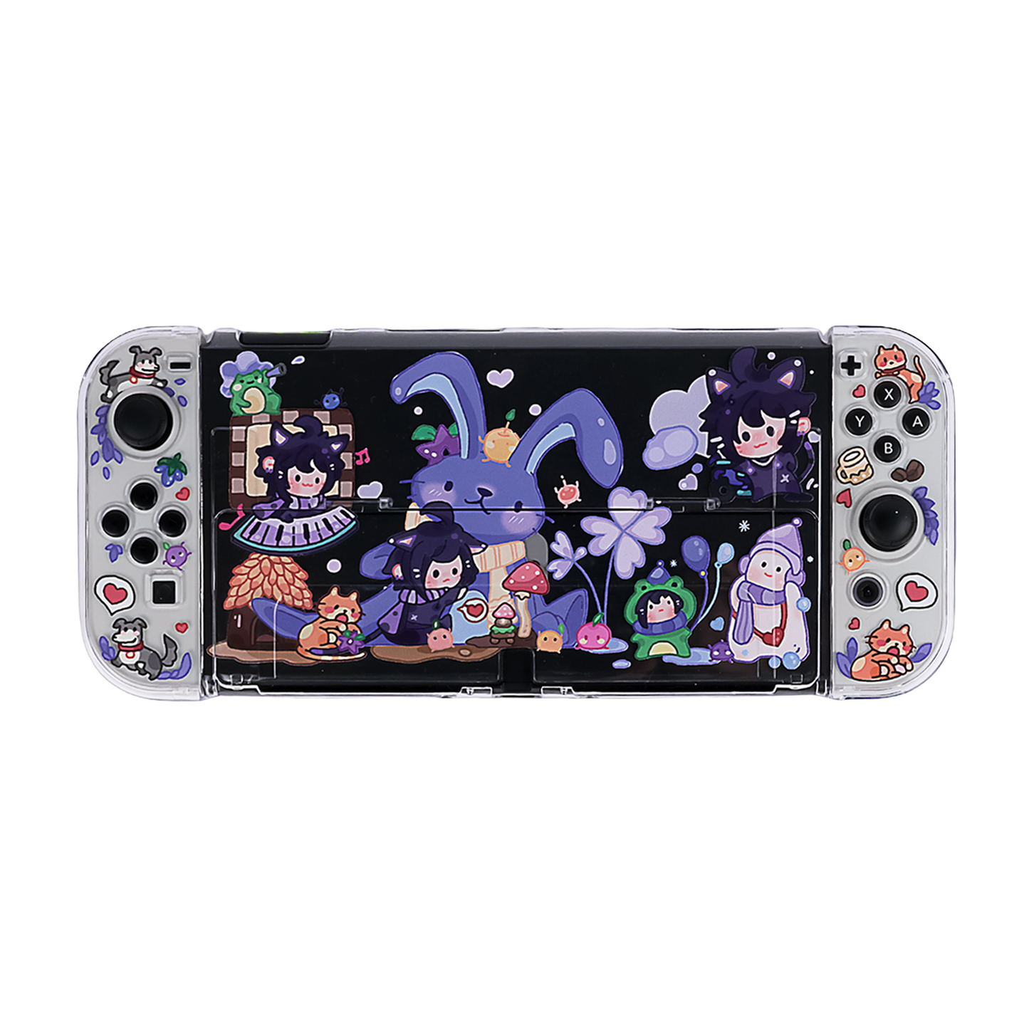 Blingkiyo STARDEW VALLEY Nintendo Switch / OLED Protective Shell