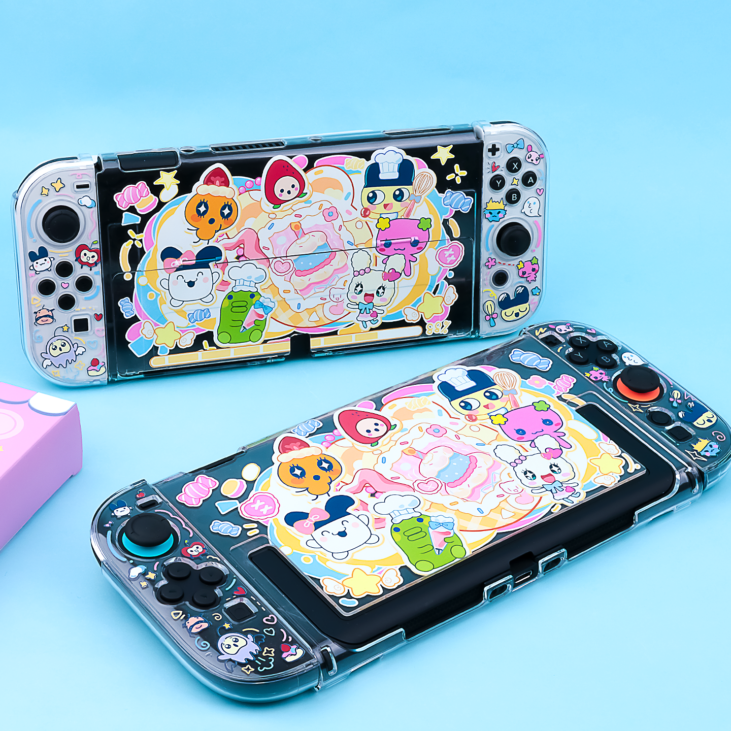 Tamagotchi NS/NS2 Protective Case – BlingKiyo Tamagotchi NS/NS2 Protective Case – BlingKiyo
