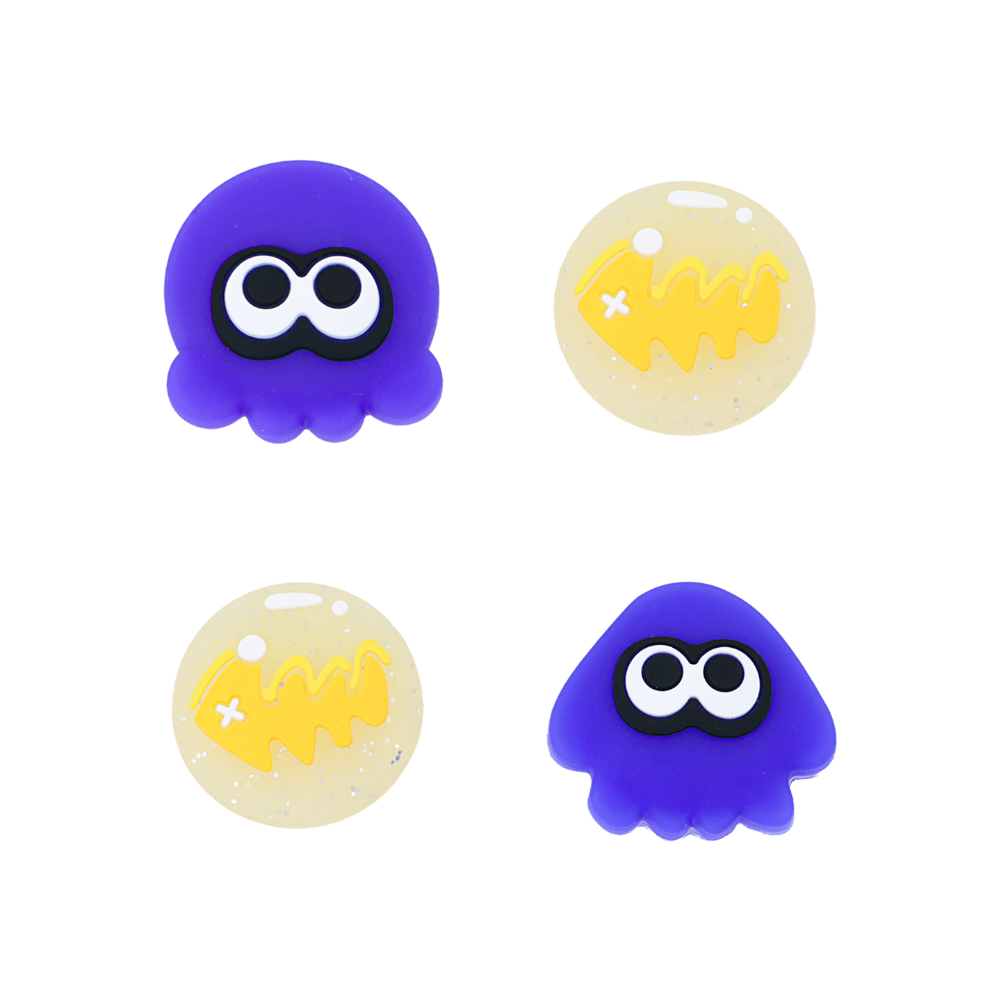 Splatoon NS2 Protective Case & Dock Cover