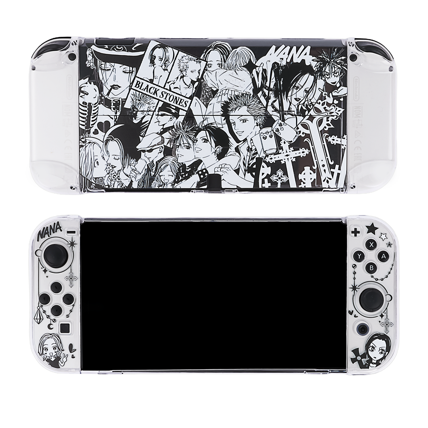 BlingKiyo NANA Nintendo NS/NS2 Protective Case