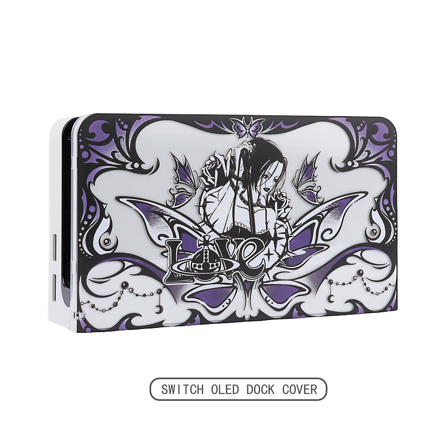 BlingKiyo NANA Nintendo NS/NS2 Protective Case