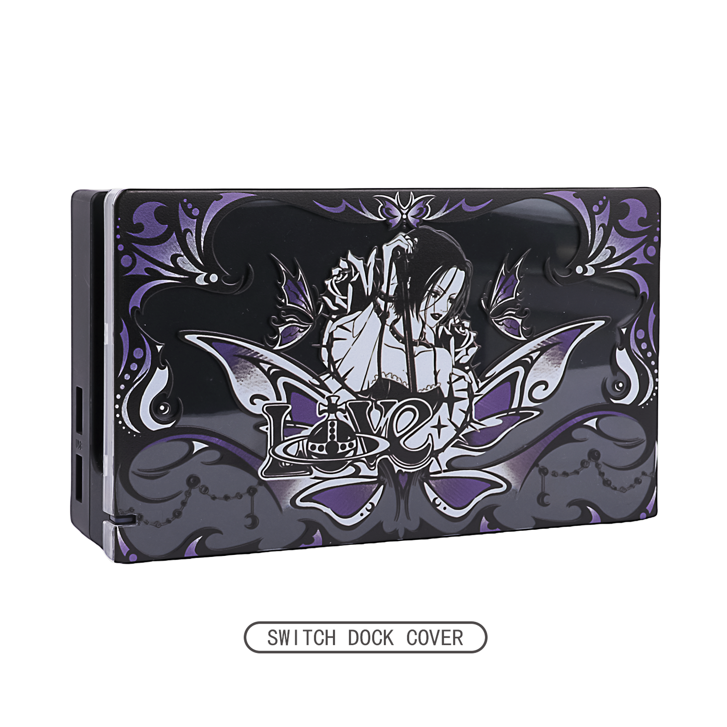 BlingKiyo NANA Nintendo NS/NS2 Protective Case