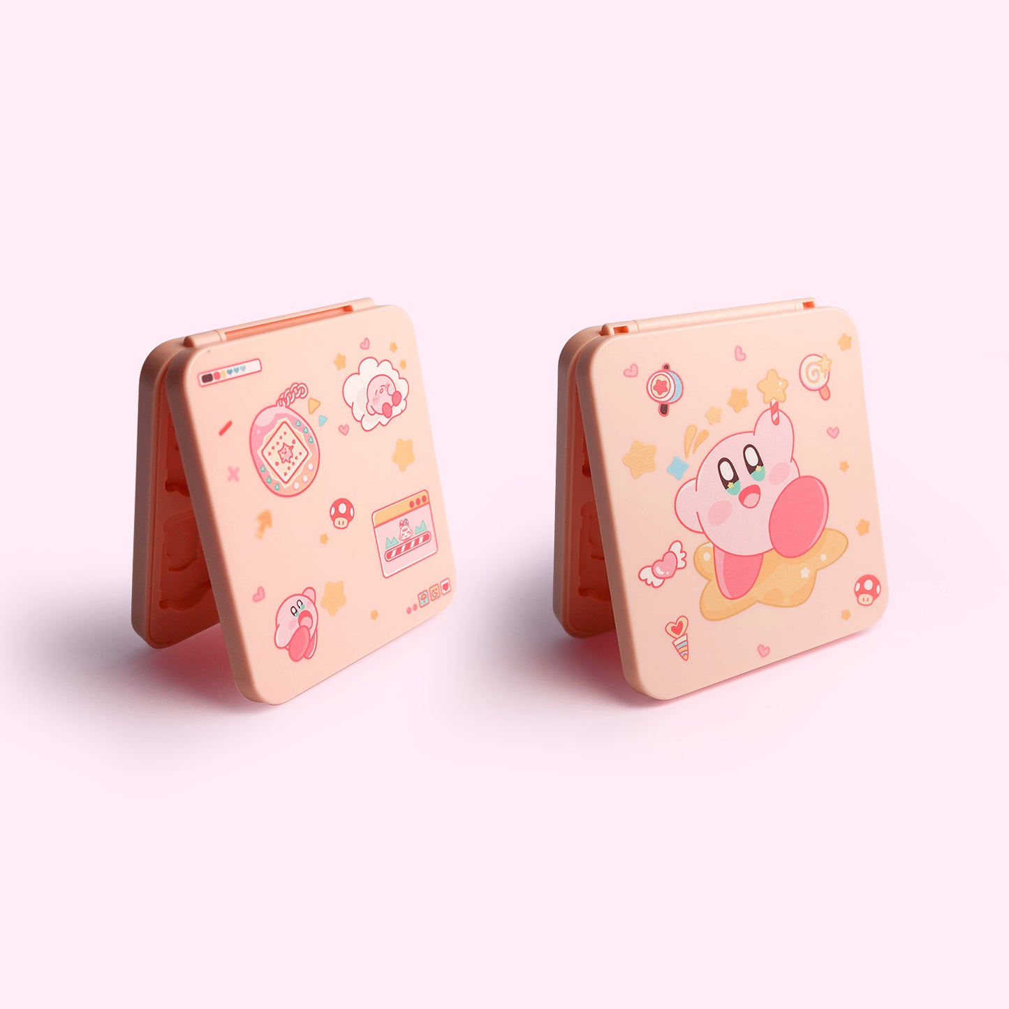 BlingKiyo Star Kirby Nintendo Switch / Oled Protective Case / Game Card Case
