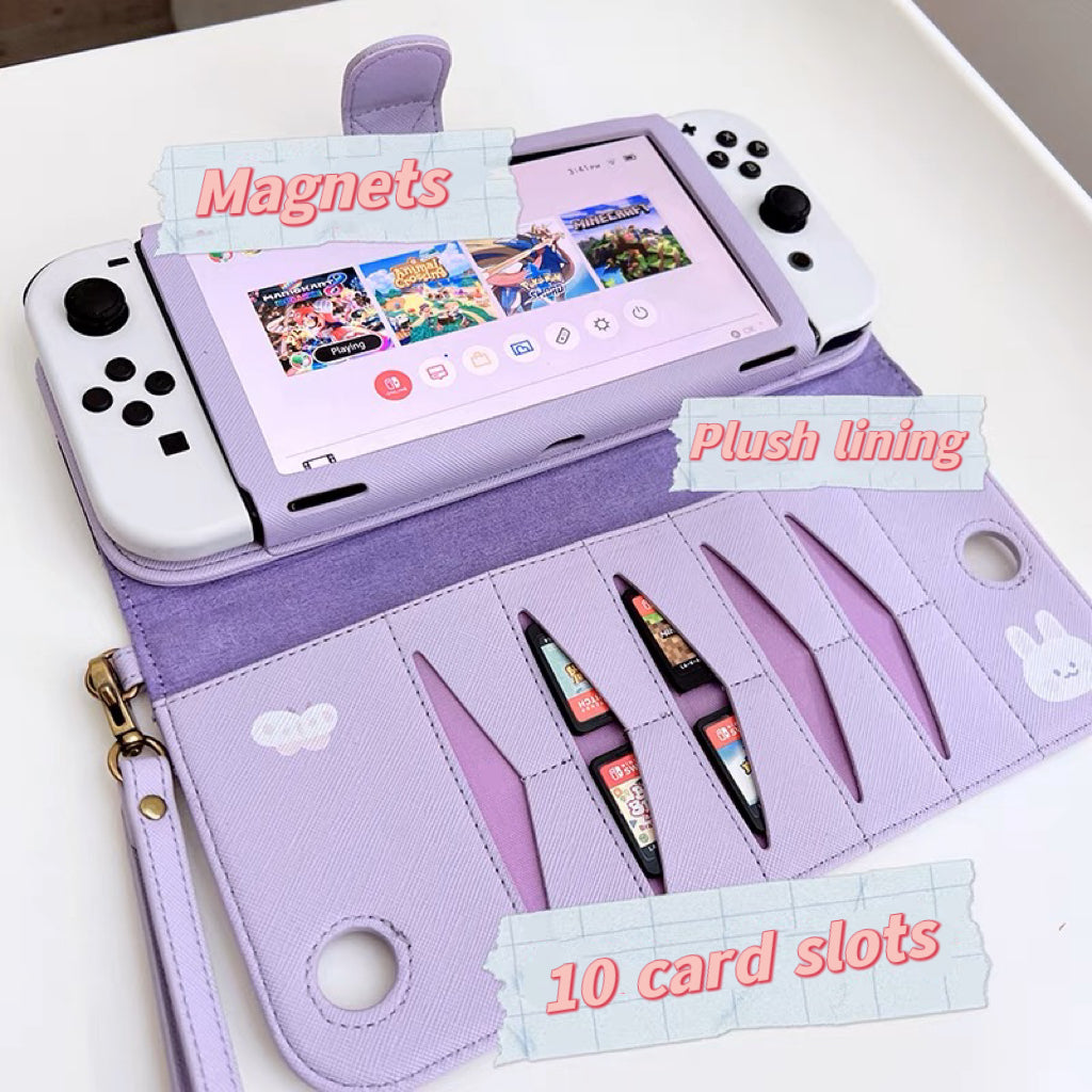 Star Forest Nintendo Switch/Oled Protective Cover