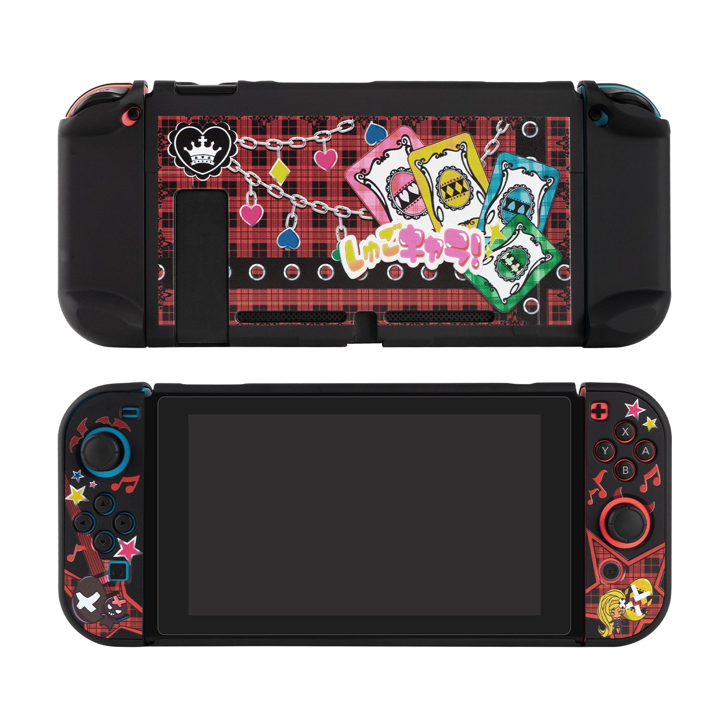 BlingKiyo Shugo Chara Amulet Nintendo Switch Accessories Series/Game Card Case
