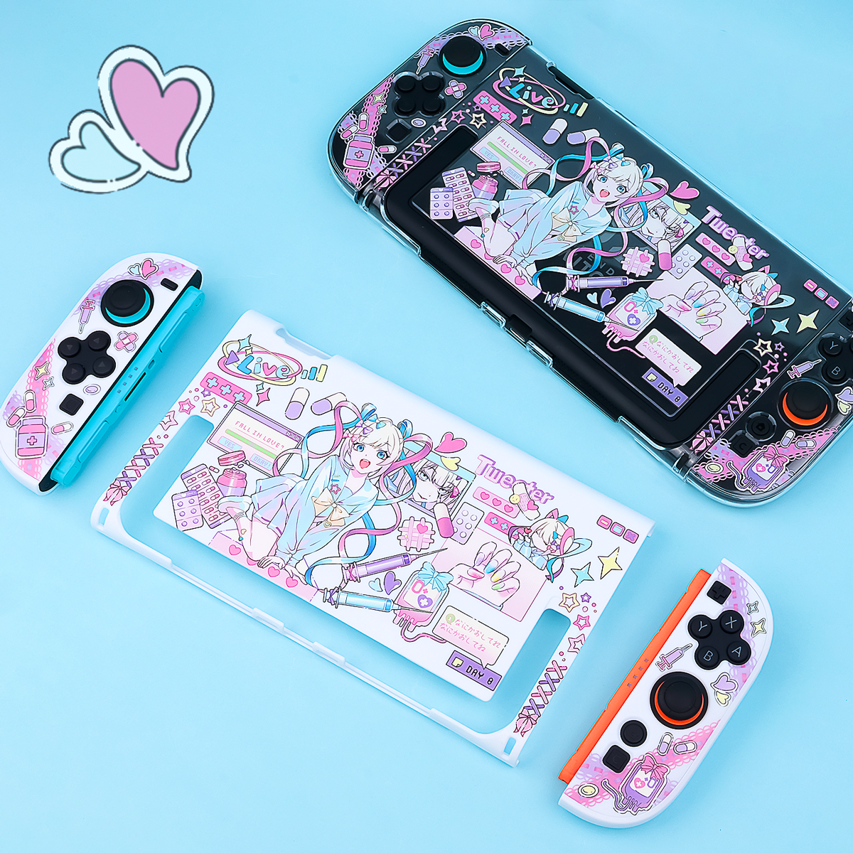 KANGEL NS2 Protective Case & Dock Cover
