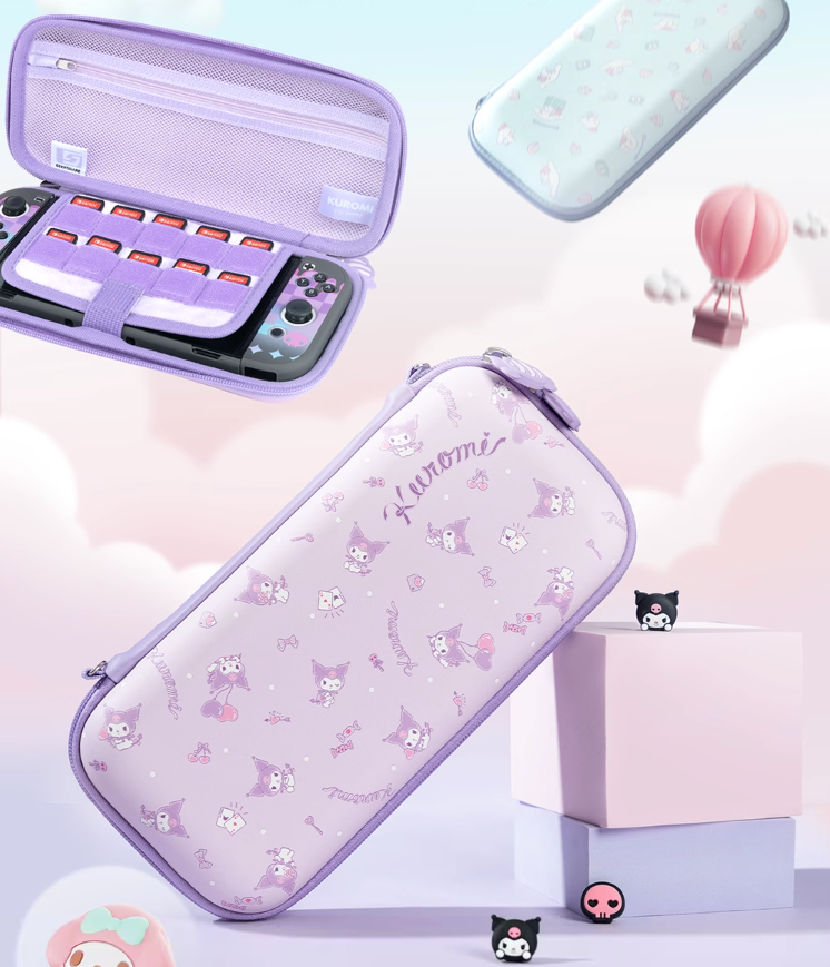 GeekShare Sanrio Nintendo Switch/ Switch OLED Carrying Bag