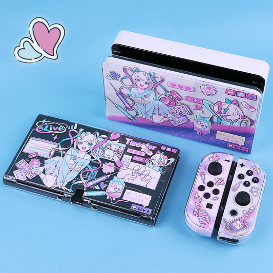KAngel Switch 2/ Switch Oled Protective Case