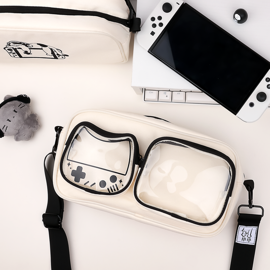 Kitty Crossbody Bag for NS/OLED / NS2