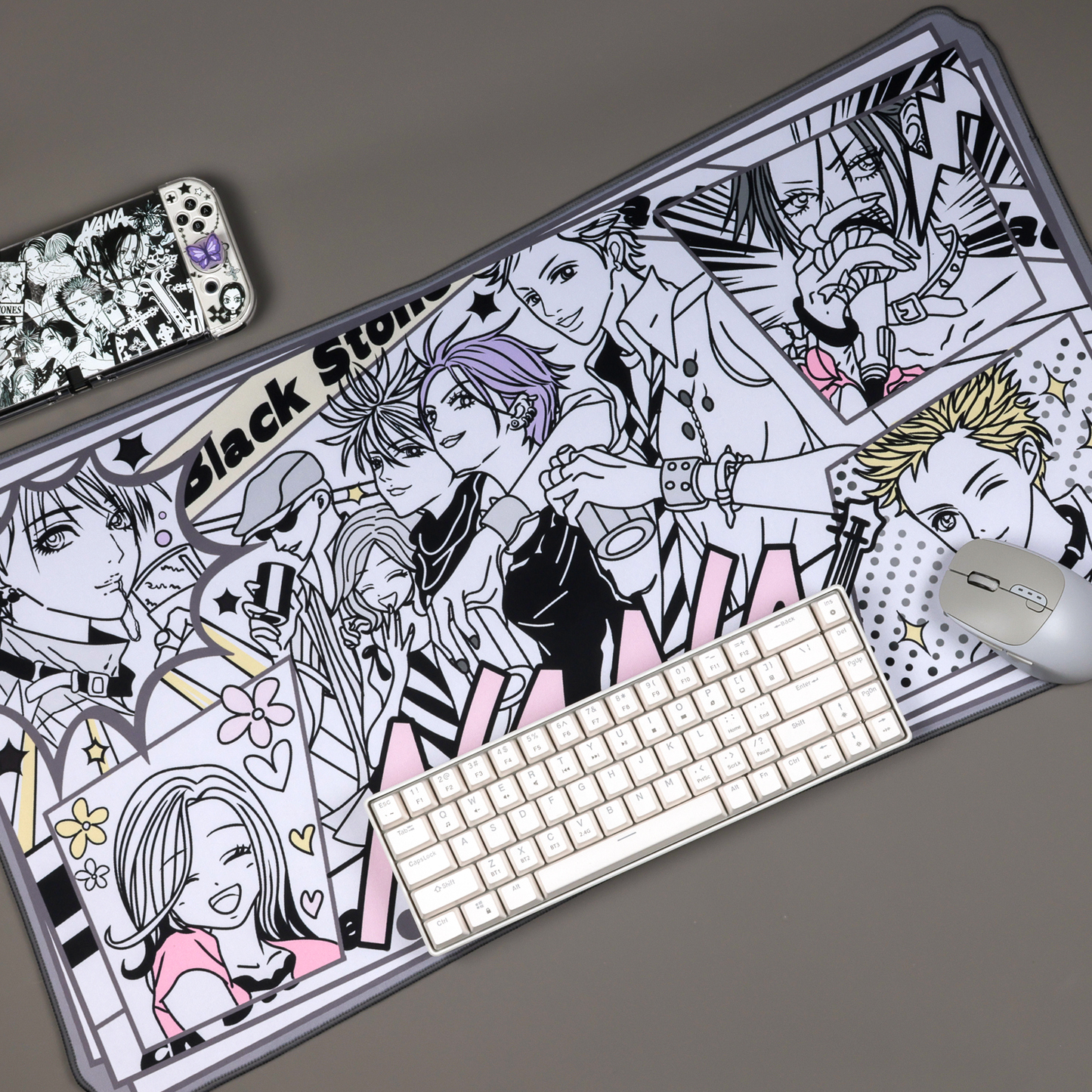 BlingKiyo NANA Large Mouse Pad