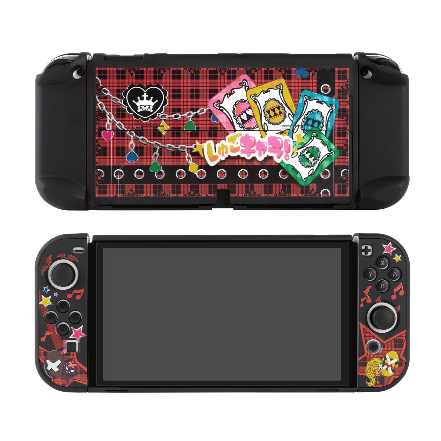 BlingKiyo Shugo Chara Amulet Nintendo Switch Accessories Series/Game Card Case