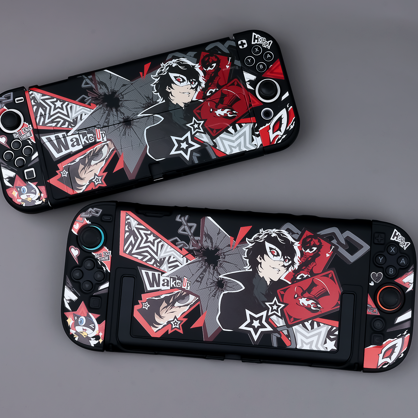 BlingKiyo Persona 5 NS&NS2 Protective Case BlingKiyo Persona 5 NS&NS2 Protective Case
