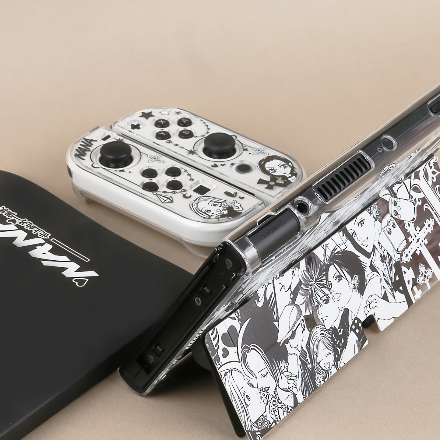 BlingKiyo NANA Nintendo NS/NS2 Protective Case