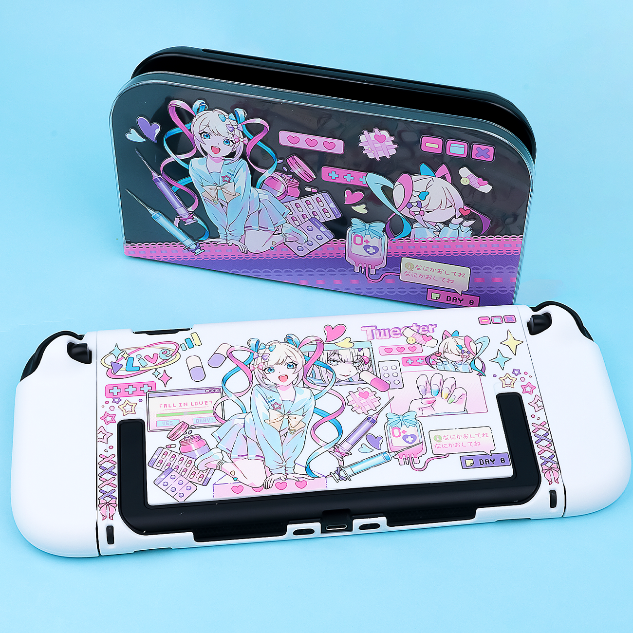 KANGEL NS2 Protective Case & Dock Cover