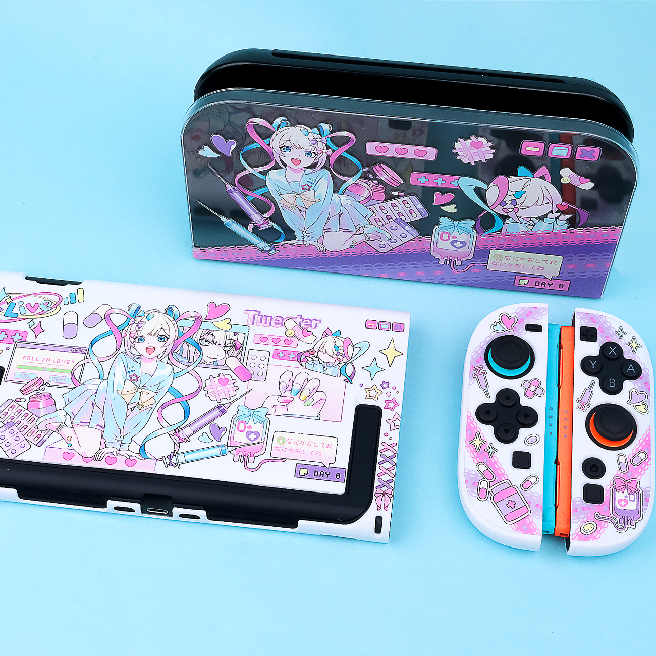 KANGEL NS2 Protective Case & Dock Cover
