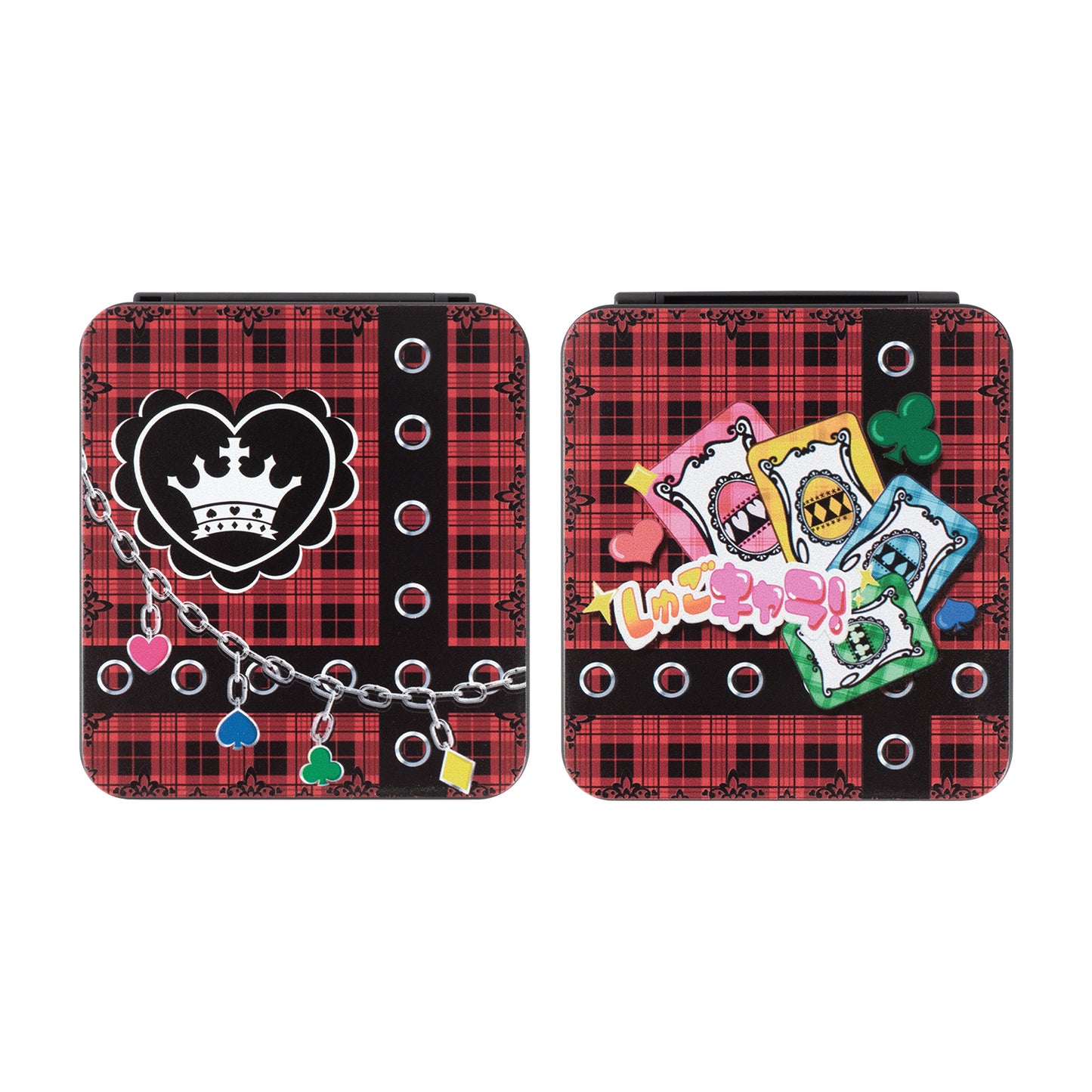 BlingKiyo Shugo Chara Amulet Nintendo Switch Accessories Series/Game Card Case