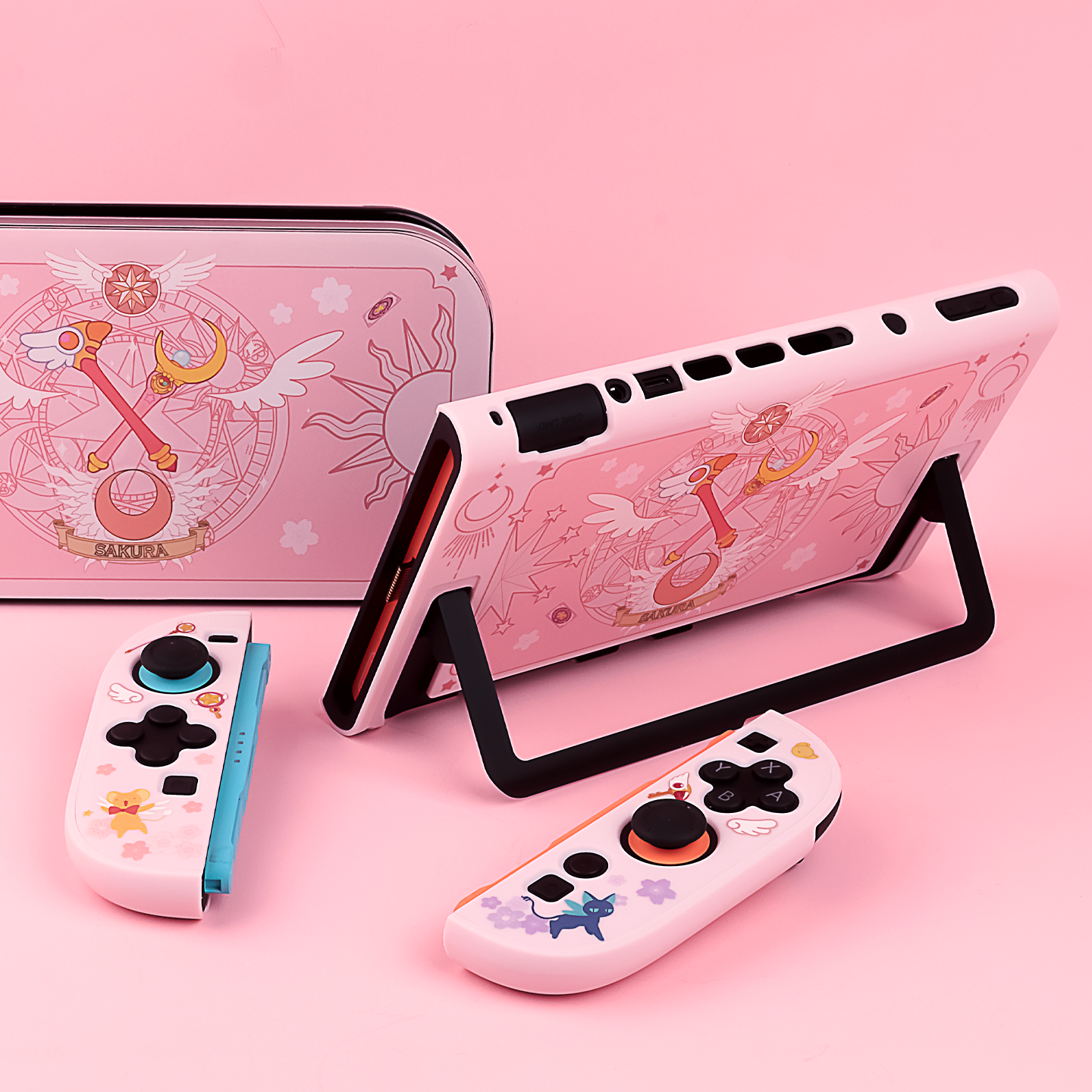 Magic Sakura NS2 Protective Case & Dock Cover