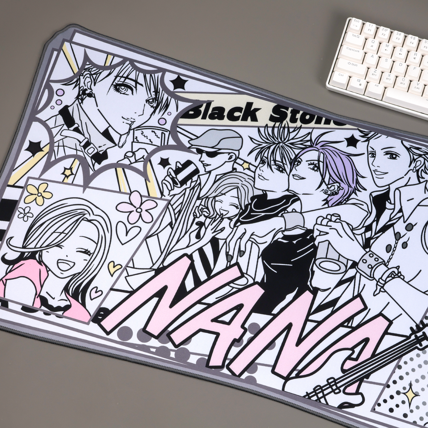 BlingKiyo NANA Large Mouse Pad