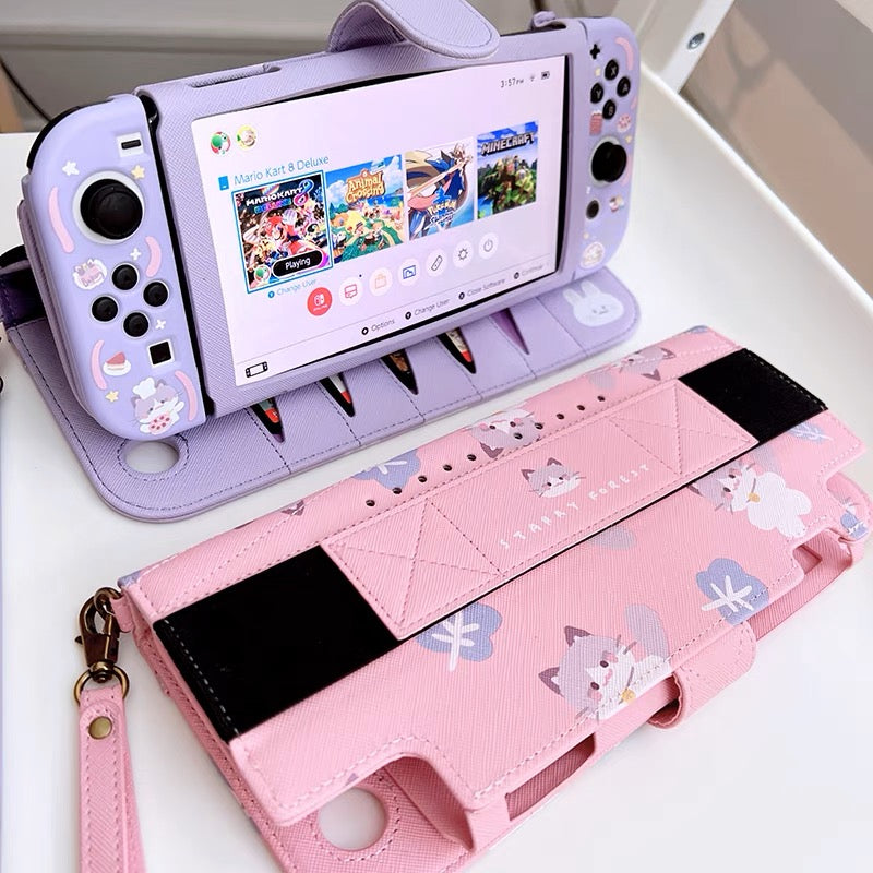 Star Forest Nintendo Switch/Oled Protective Cover