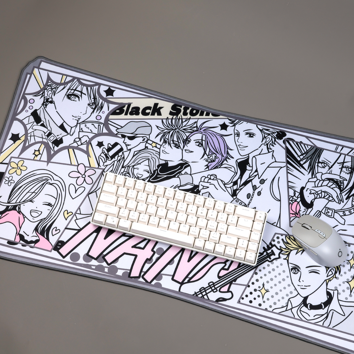 BlingKiyo NANA Large Mouse Pad