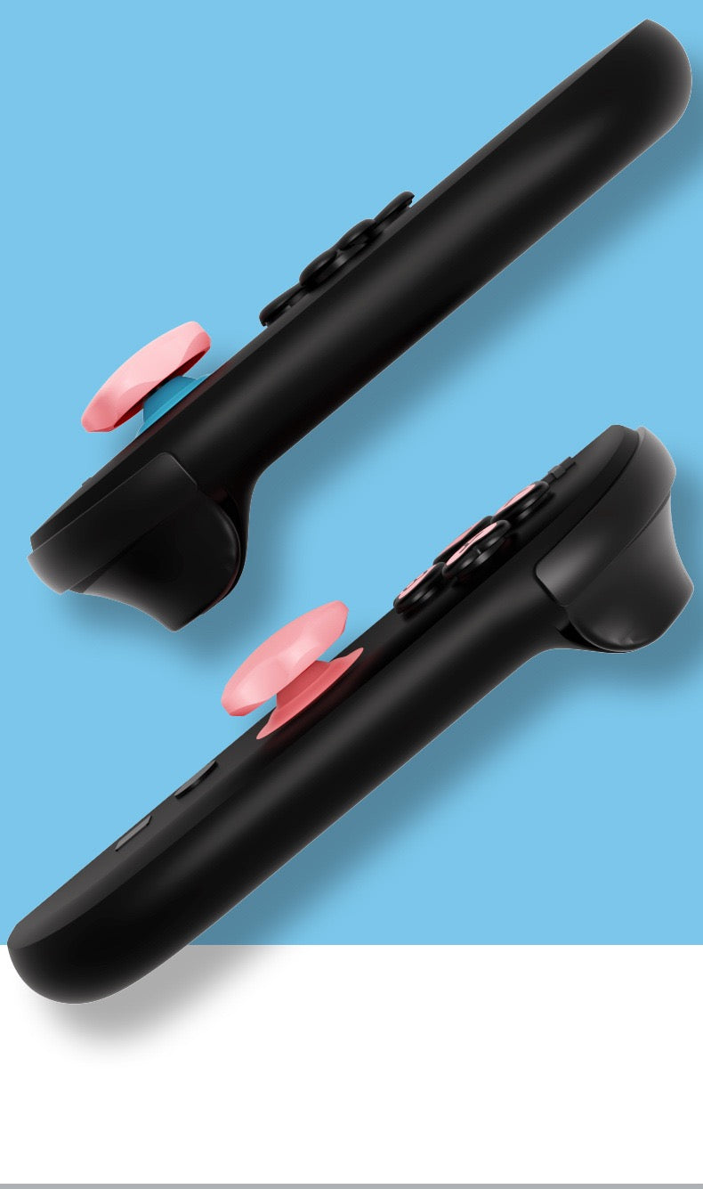 Star Heart Button Caps for Switch2