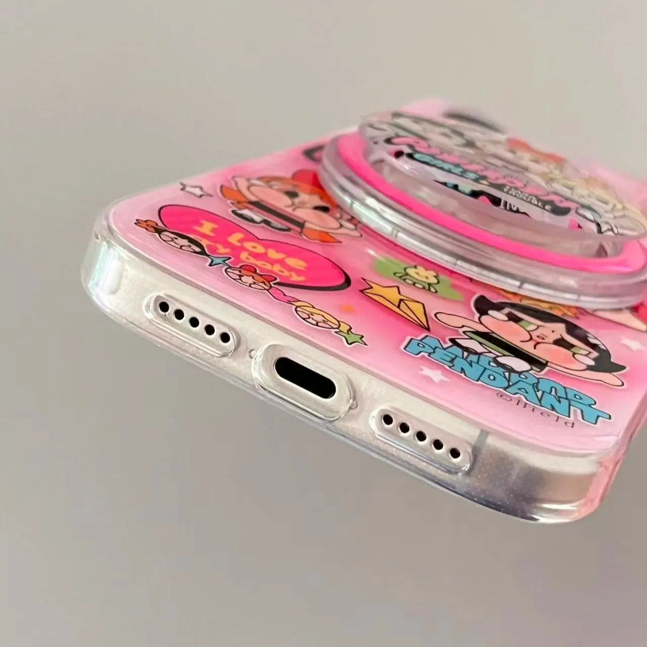 Powerpuff Girls Protective case For iPhone