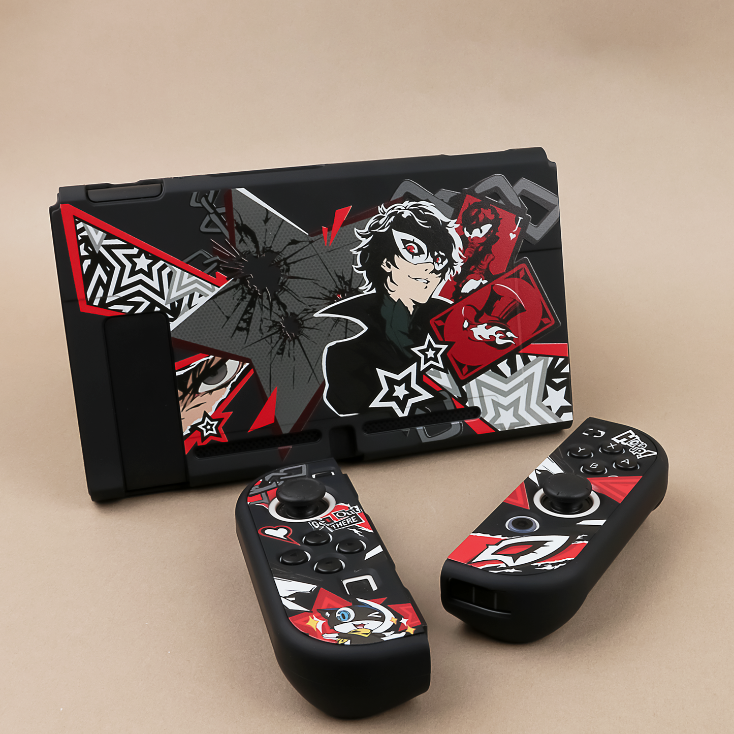 BlingKiyo Persona 5 NS&NS2 Protective Case