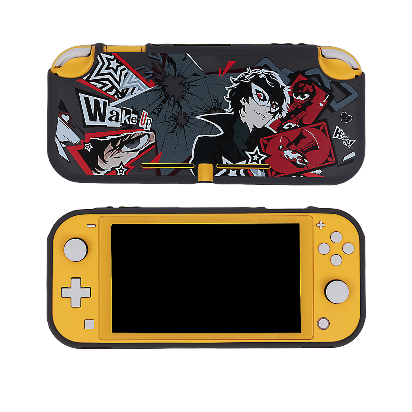 BlingKiyo Persona 5 NS&NS2 Protective Case
