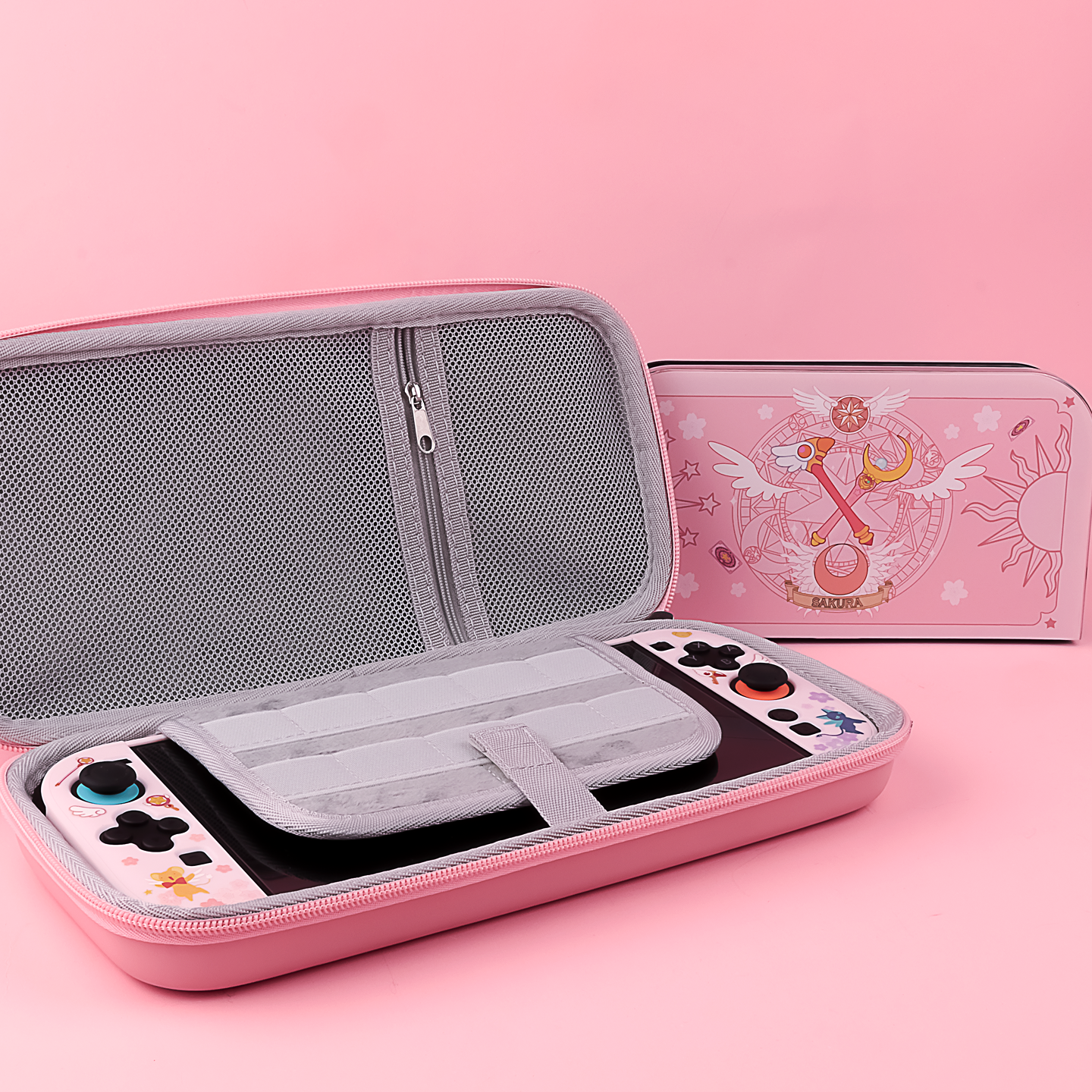 Magic Sakura NS2 Protective Case & Dock Cover