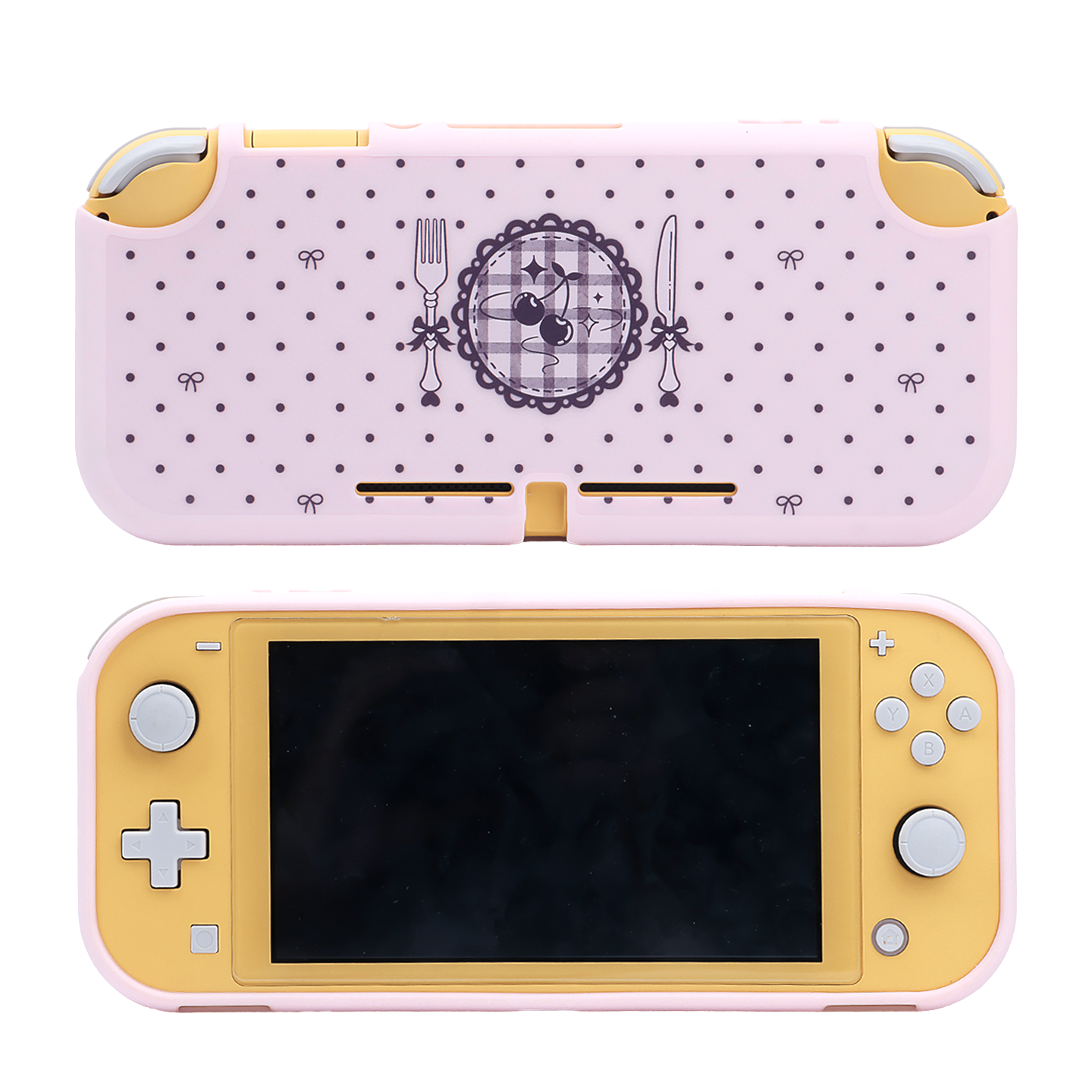 Polka Dots NS/OLED/NS2/LITE Protective Case