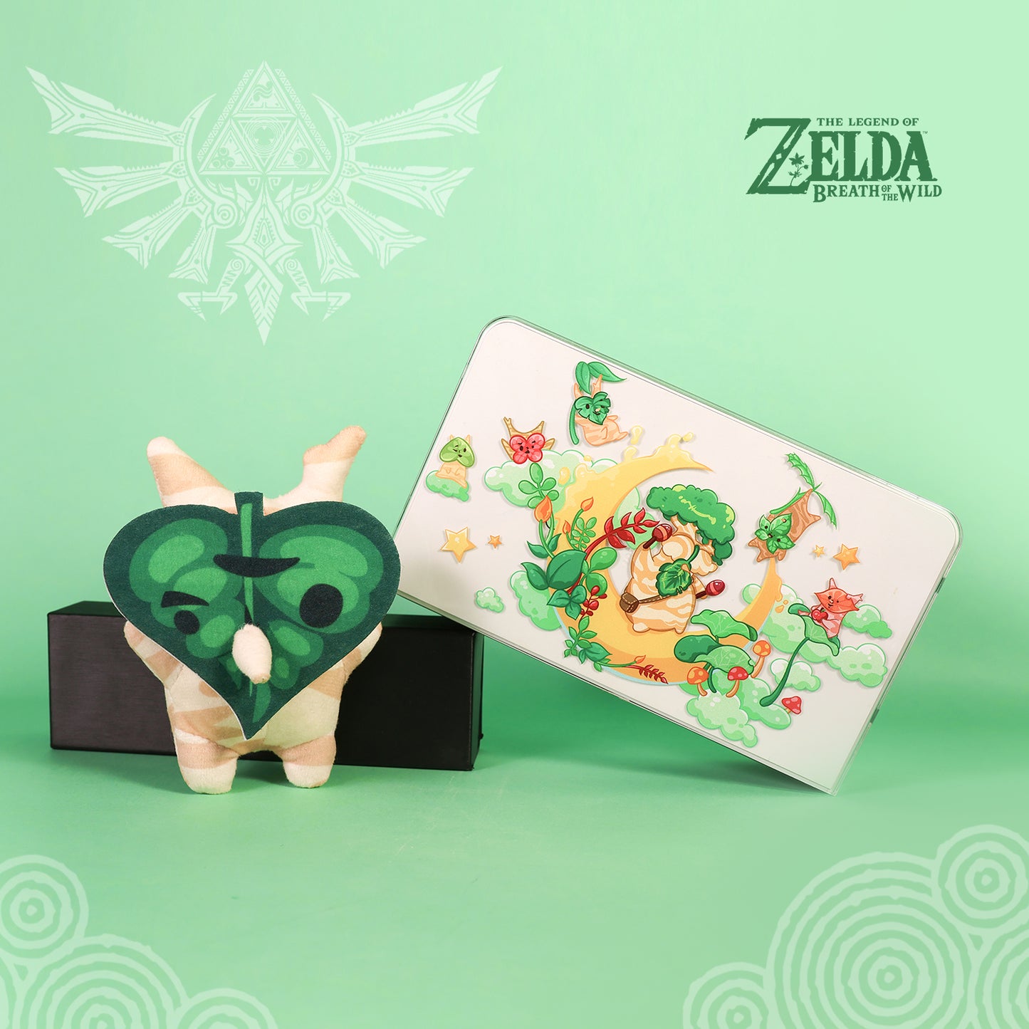 BlingKiyo Link Zelda Nintendo Switch/Oled Protective Shell