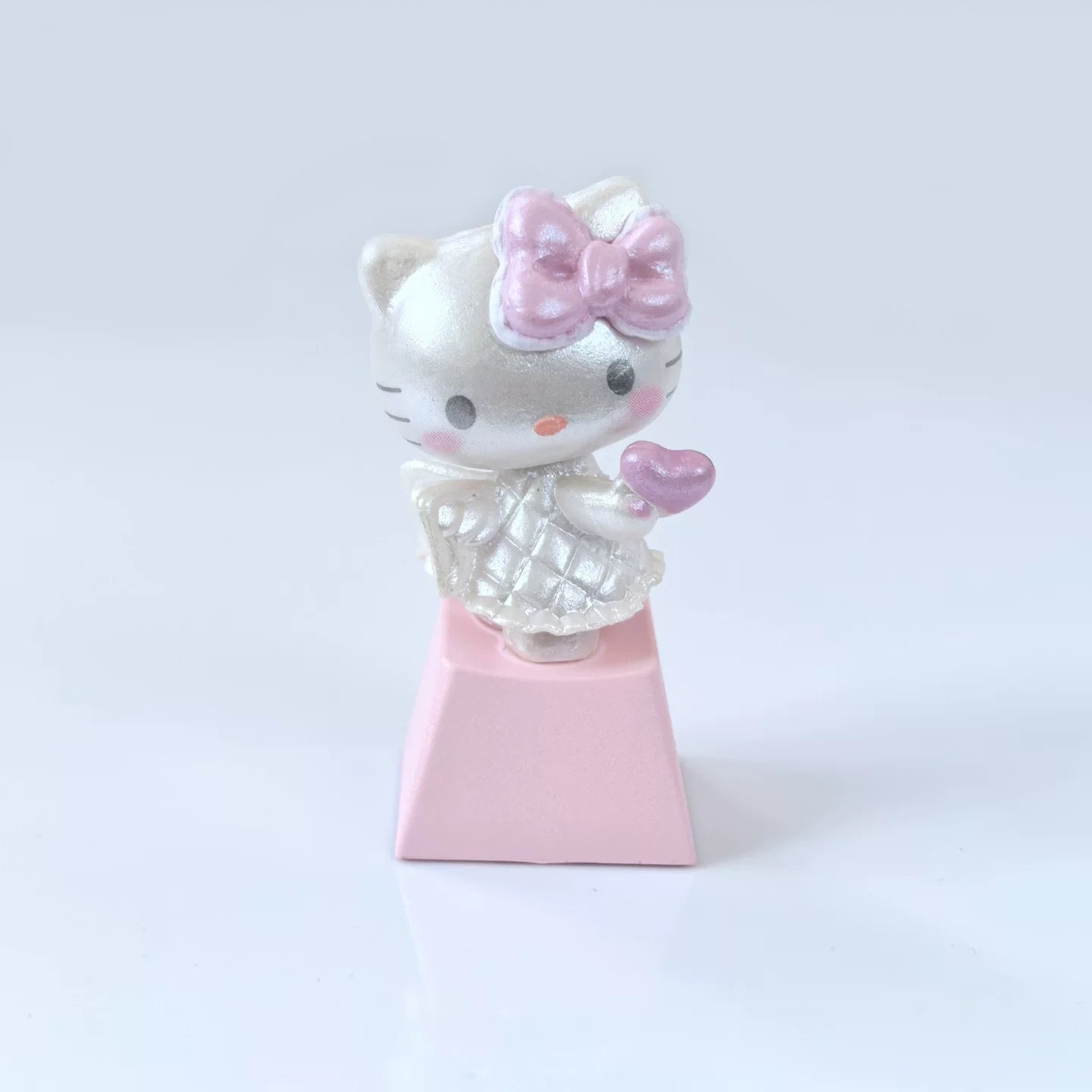 Hello Kitty Key Caps