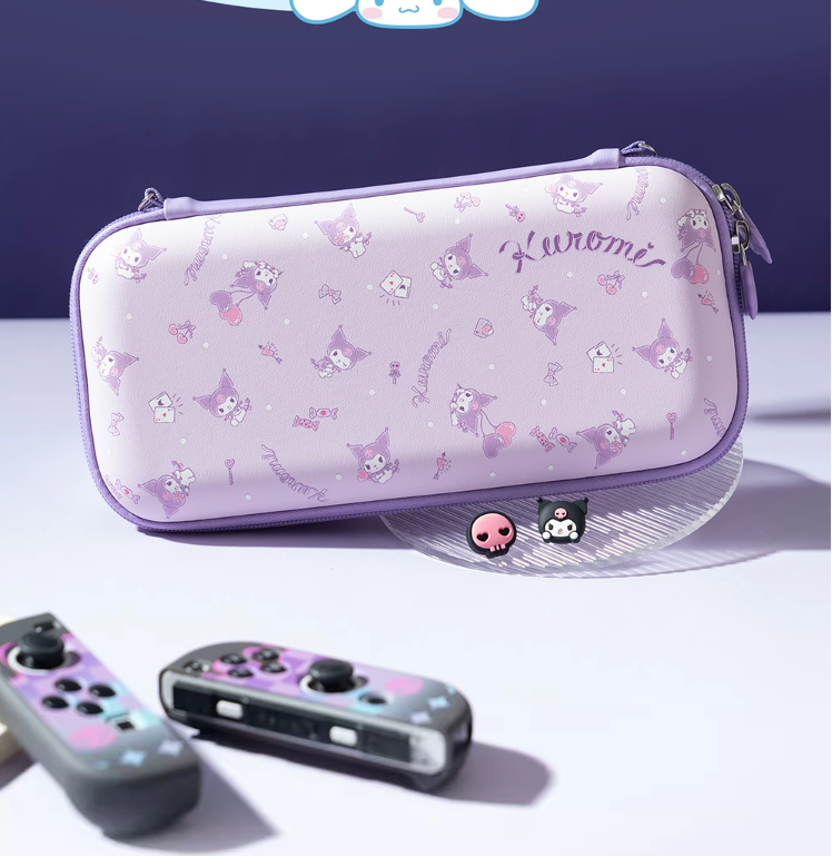 GeekShare Sanrio Nintendo Switch/ Switch OLED Carrying Bag