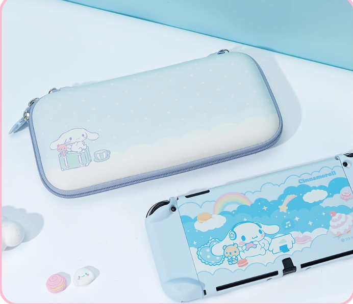 GeekShare Sanrio Nintendo Switch/ Switch OLED Carrying Bag