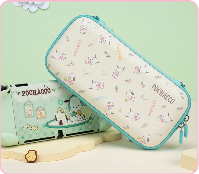 GeekShare Sanrio Nintendo Switch/ Switch OLED Carrying Bag