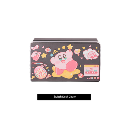 BlingKiyo Star Kirby Nintendo Switch / Oled Protective Case