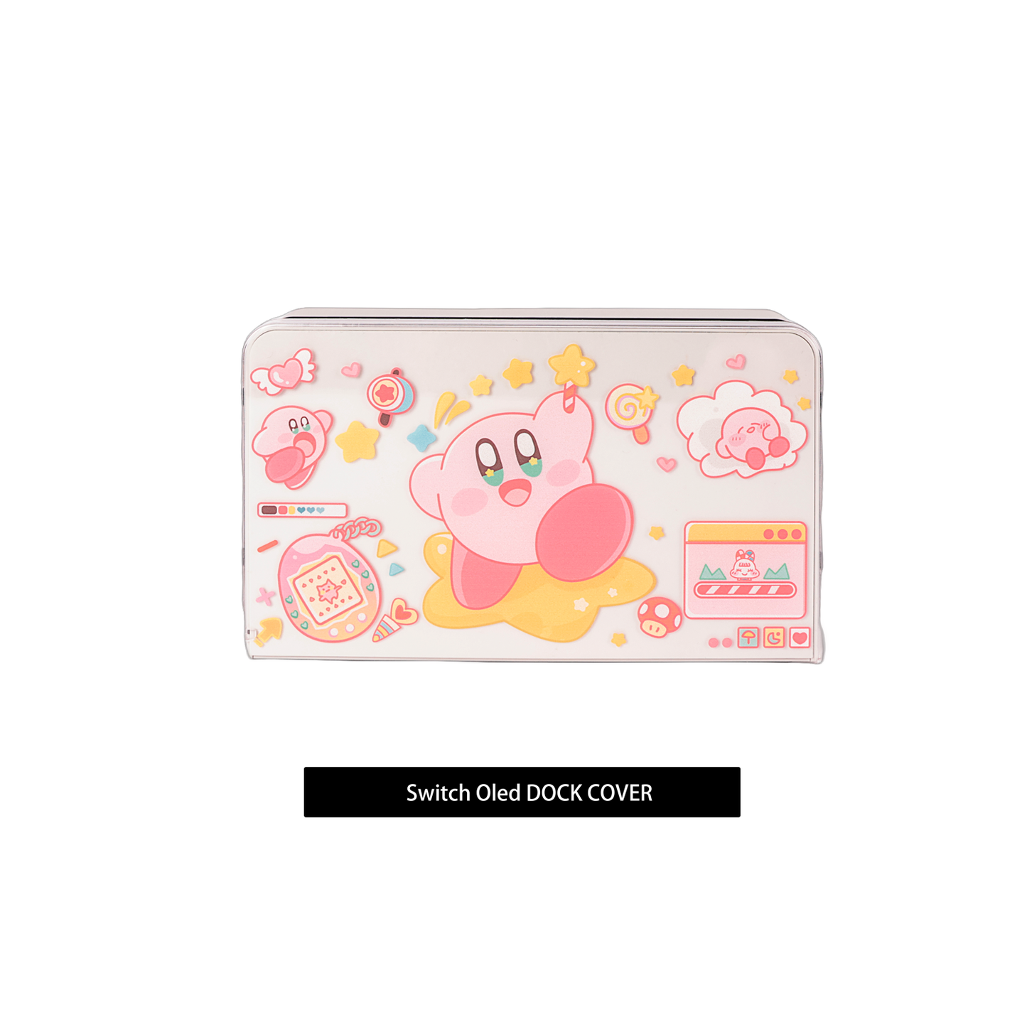 BlingKiyo Star Kirby Nintendo Switch / Oled Protective Case / Game Card Case