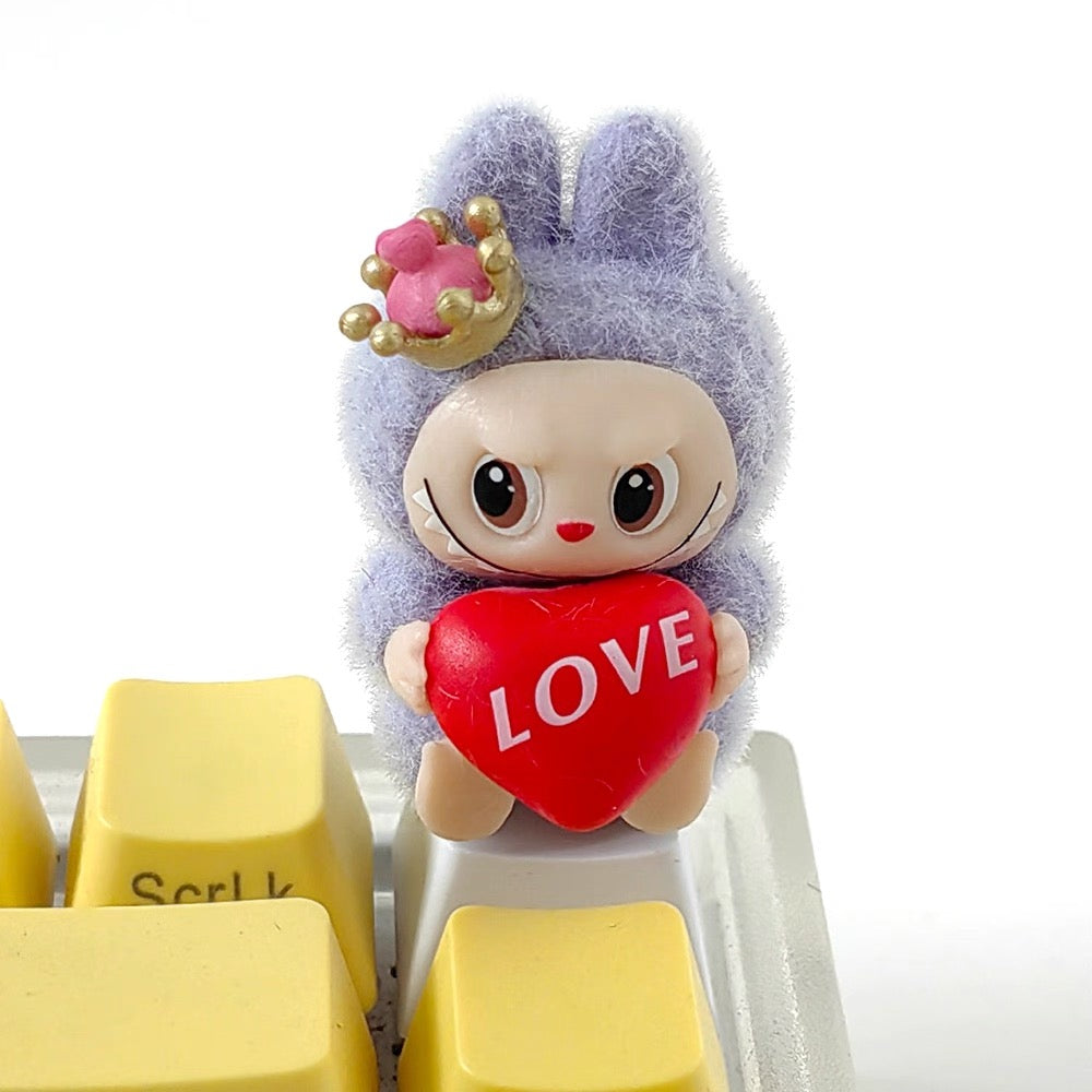Labubu Key Caps