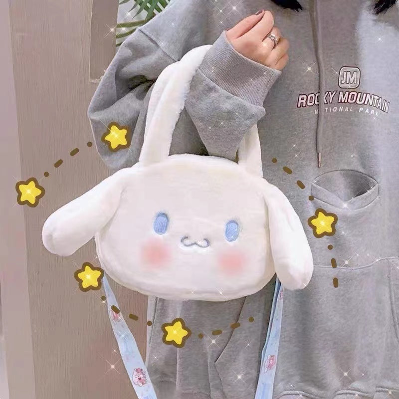 BlingKiyo Cinnamoroll Portable Bag