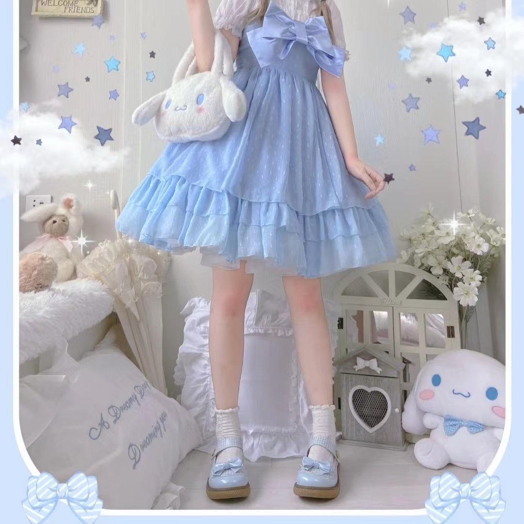 BlingKiyo Cinnamoroll Portable Bag