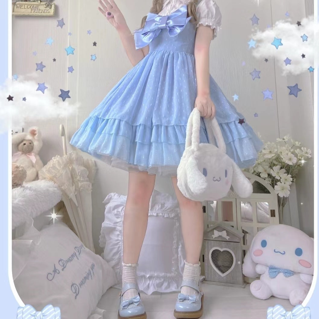 BlingKiyo Cinnamoroll Portable Bag