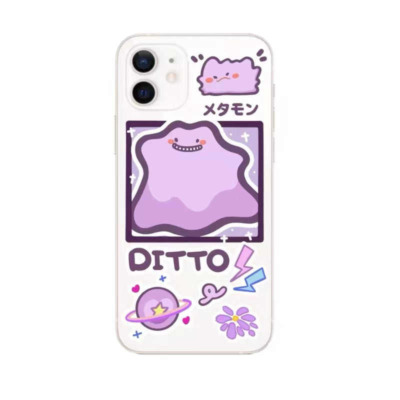 Ditto Phone Case