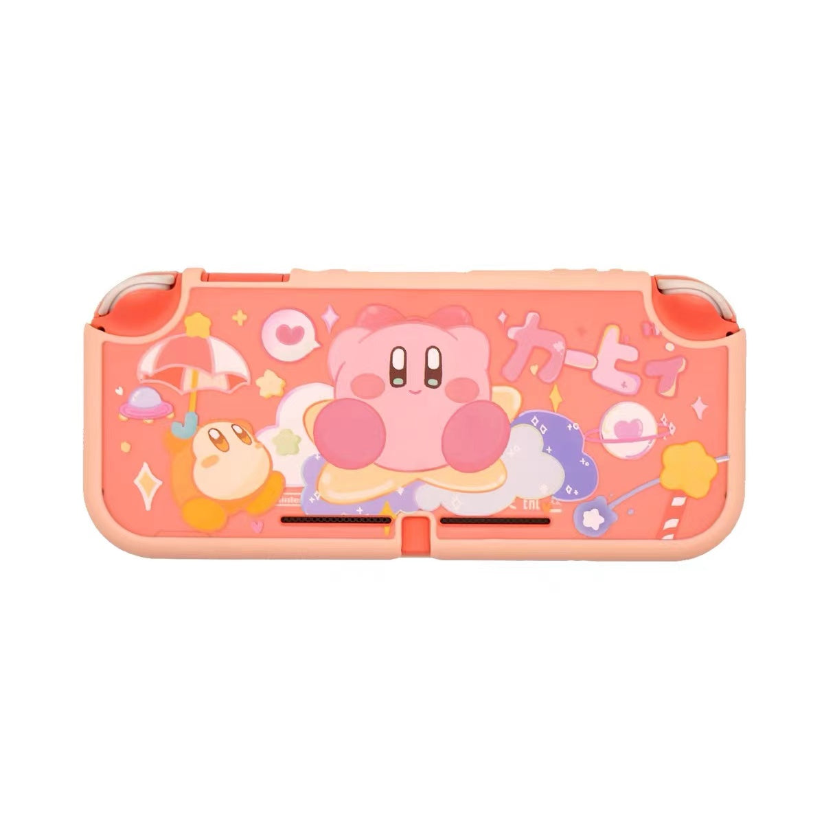 BlingKiyo Kirby Protective Case For Switch Lite