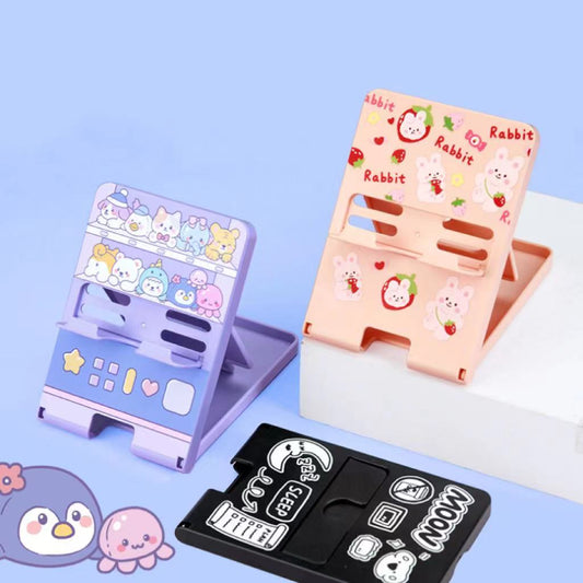 BlingKiyo Animals Land Switch Stand